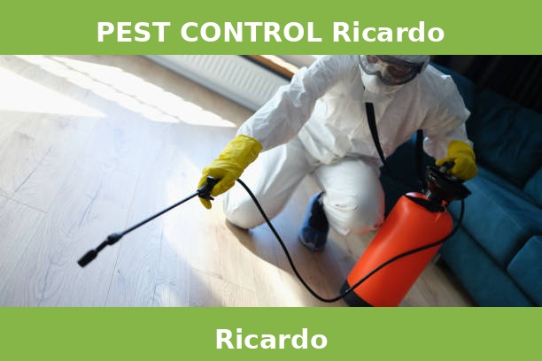 PEST CONTROL Ricardo